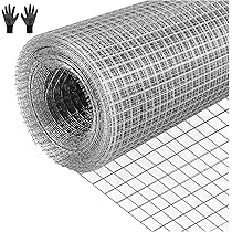 Amazon | 金網 メッシュ 細かい 防鼠金網 メッシュ 40cm x 6M